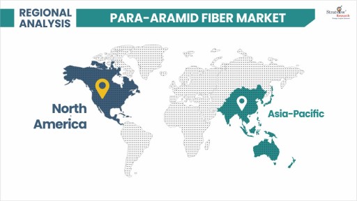 Para-Aramid-Fiber-Market-Regional-Analysis
